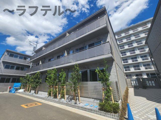 ハイムメゾン新狭山B