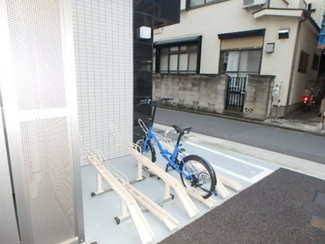 【その他共用部分】 | エスペルーモ中村橋