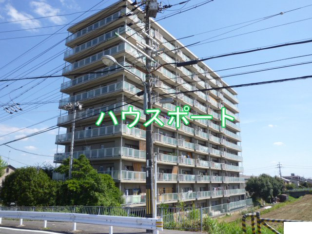 【外観】 | 丹波橋日光ハイツ