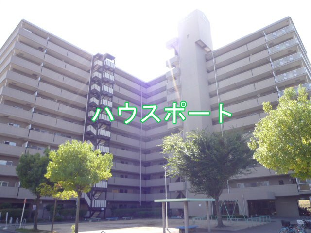 【外観】 | 丹波橋日光ハイツ