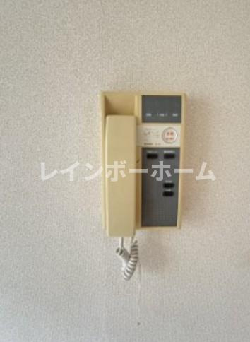 プラムハウスのセキュリティ