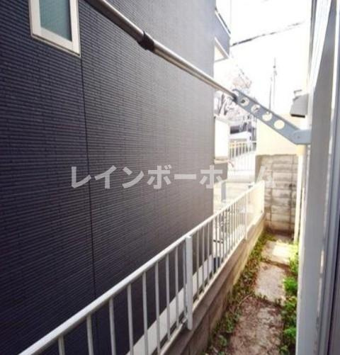 プラムハウスの展望