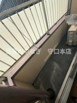 【バルコニー】 | 大建ハイツ千林