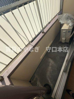 【バルコニー】 | 大建ハイツ千林