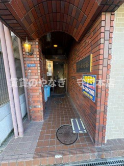 【エントランス】 | 大建ハイツ千林