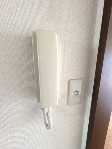 アルカディア宮崎台のセキュリティ|別号室参考写真（203号室）です。現況優先になります。