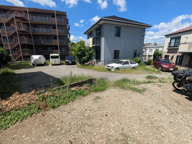 アルカディア宮崎台の駐車場