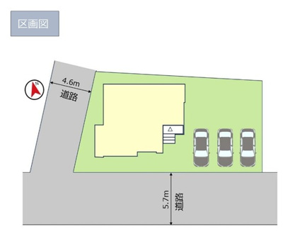 【省エネ性能ラベル】 | 【新築分譲住宅　～ LIGARE　リガーレ～　】山形市深町3丁目　1期1棟 | 建築物の省エネ性能評価書「BELS」
1号棟