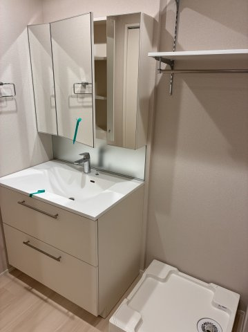 ＭＡＩＳＯＮ碧の洗面所