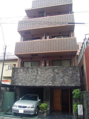 【外観】 | フェニックス中野新橋パインアイル