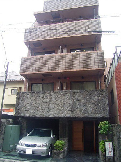 【外観】 | フェニックス中野新橋パインアイル