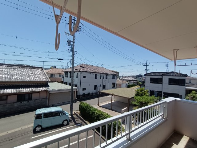 サンピエールの展望
