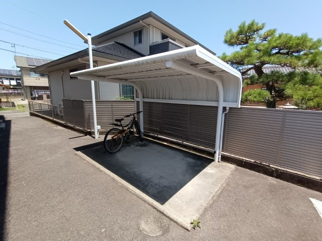 サンピエールのその他共用部分