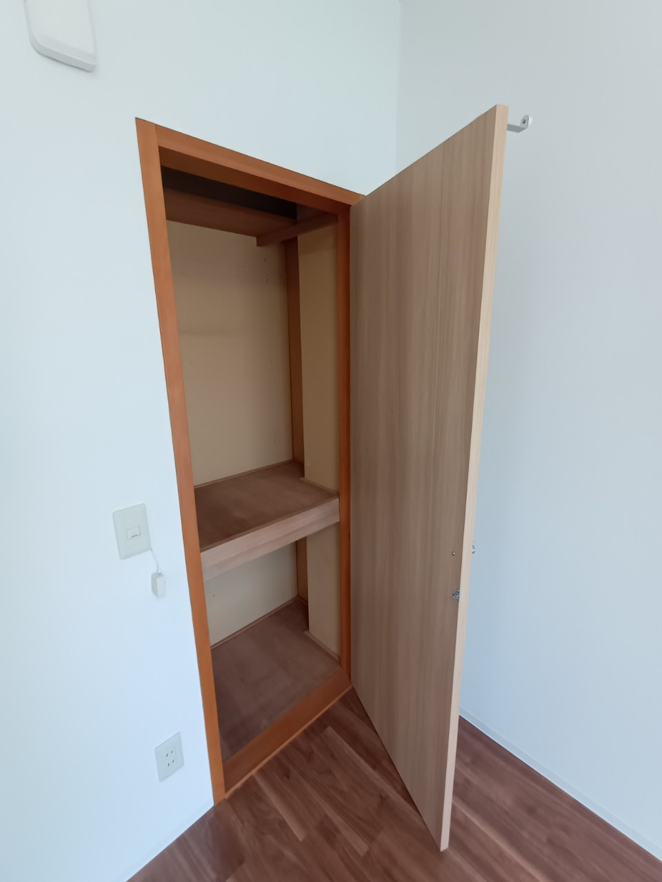 サンピエールの収納