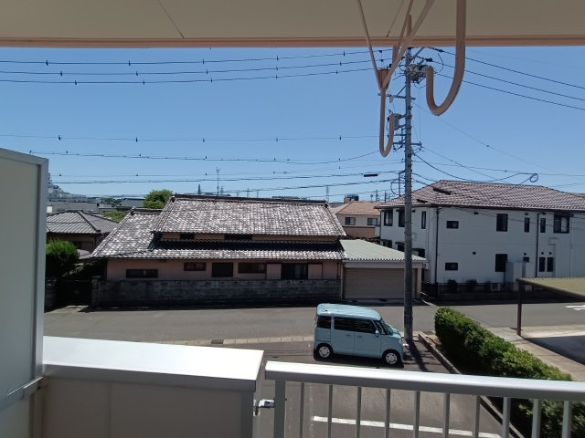 サンピエールの展望