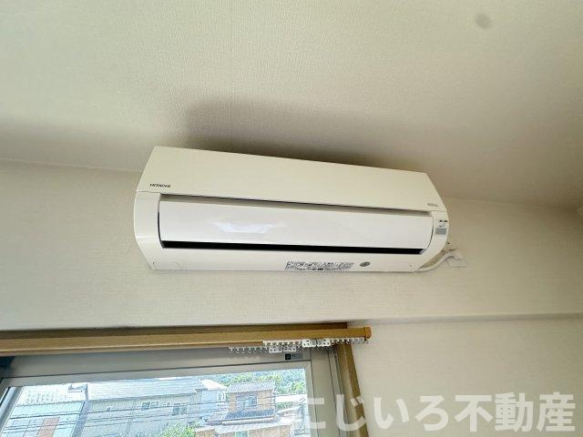 プレジデント日開野の設備