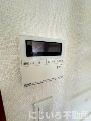 プレジデント日開野のその他共用部分