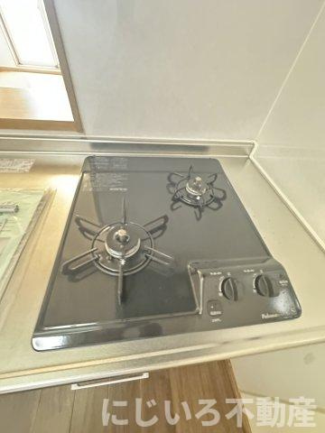 プレジデント日開野のキッチン