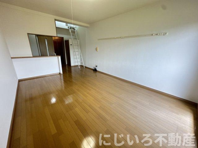 プレジデント日開野の寝室
