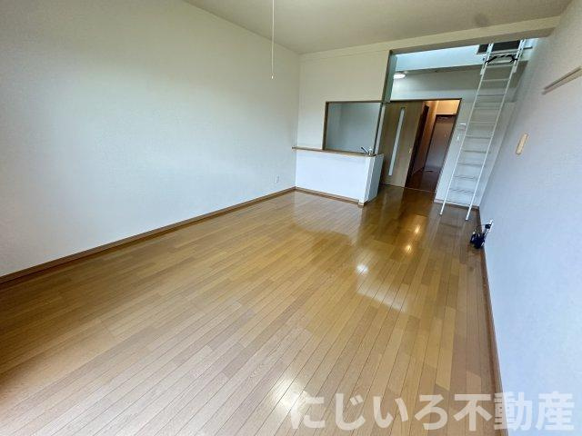 プレジデント日開野の寝室