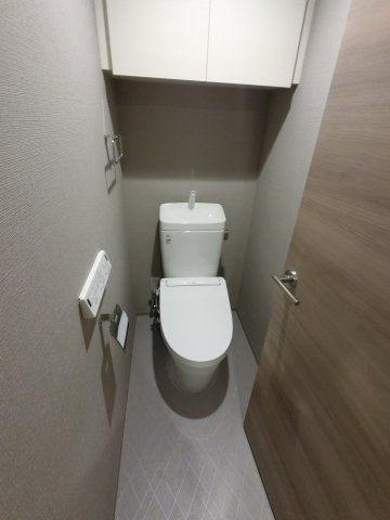 カスタリア西船橋Ⅱのトイレ