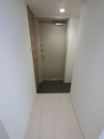 カスタリア西船橋Ⅱの玄関