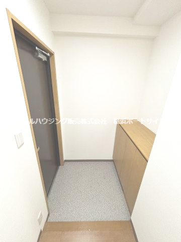 【玄関】