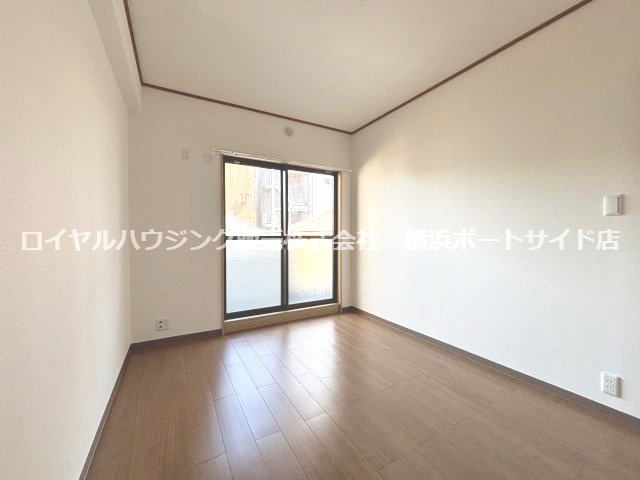 【洋室】