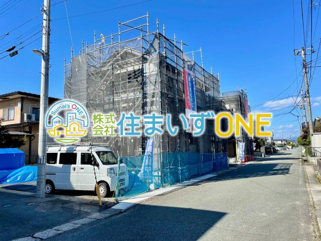 【新築分譲住宅　～ LIGARE　リガーレ～　】山形市五十鈴2丁目　1期2棟の画像