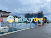 【新築分譲住宅　～ LIGARE　リガーレ～　】山形市五十鈴2丁目　1期2棟の画像