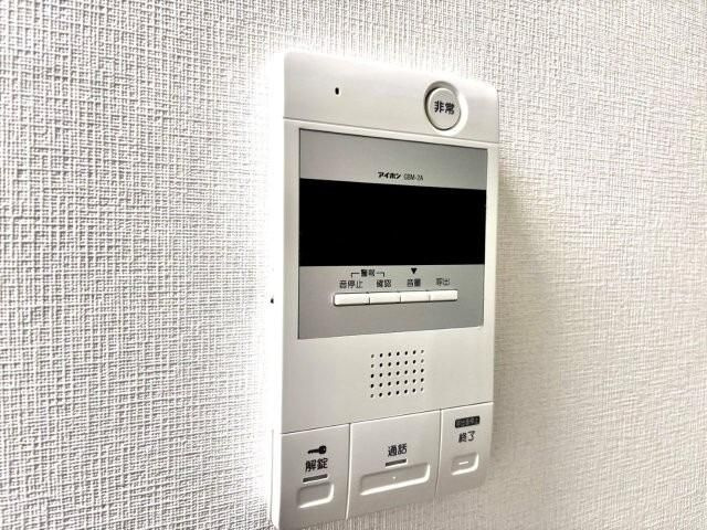【セキュリティ】 | ロイクラトン四谷