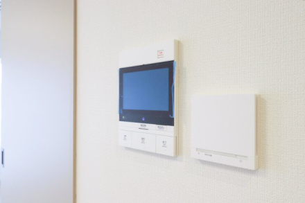 グローリオ板橋本町パークサイドのセキュリティ
