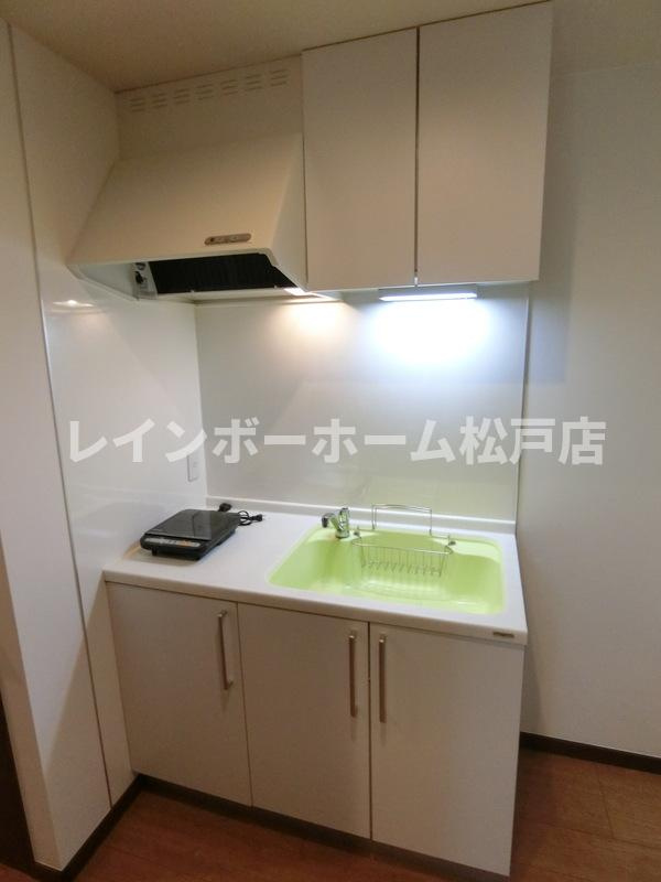【仲介手数料：50％OFF】対象物件！のキッチン|きれいなキッチンです