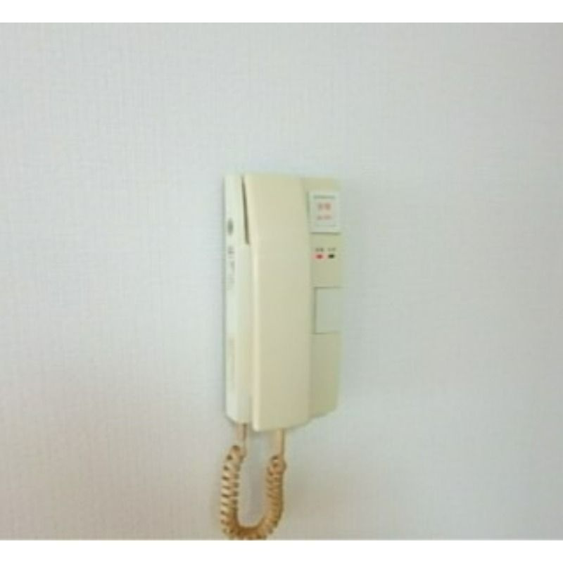 コモード寺山のセキュリティ