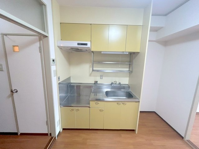 瑞光グランドハイツ北のキッチン