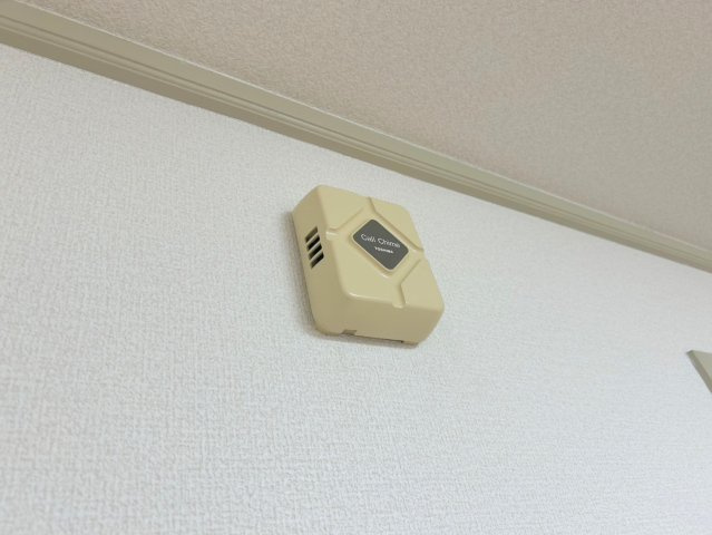 瑞光グランドハイツ北のセキュリティ