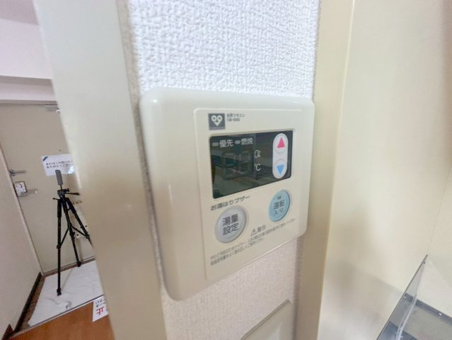 瑞光グランドハイツ北の設備