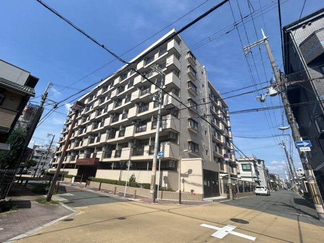 瑞光グランドハイツ北の外観