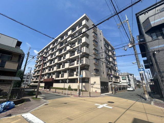 瑞光グランドハイツ北の外観