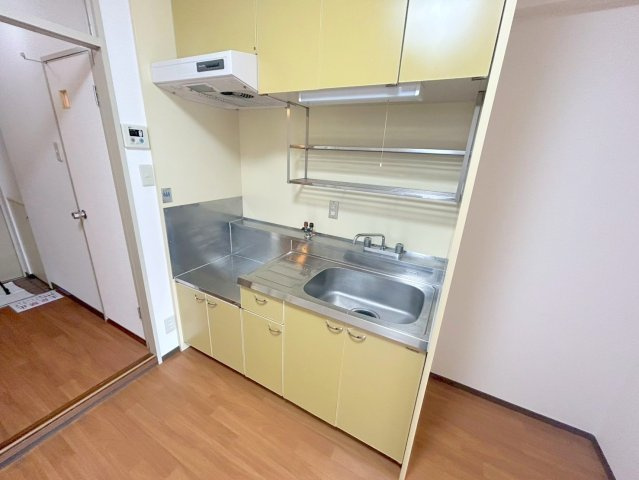 瑞光グランドハイツ北のキッチン