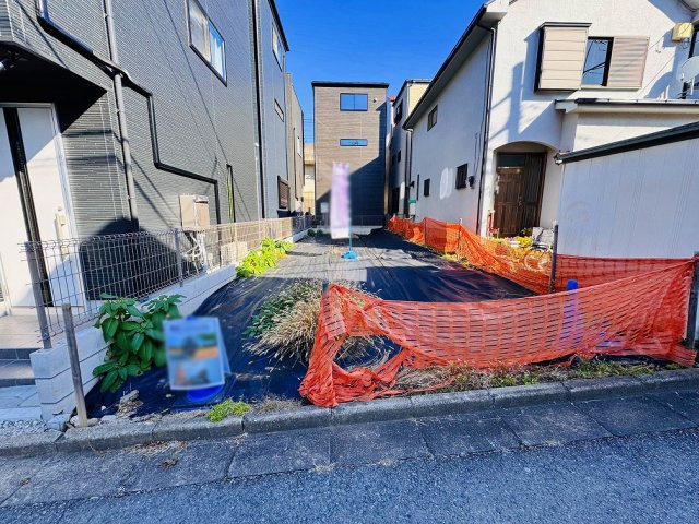 【外観】 | 和光市白子2丁目　建築条件なし売地（成増店） | 建築条件ございませんのでお好きなハウスメーカーで建築可能です！