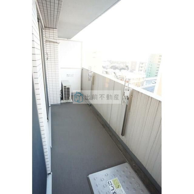 【バルコニー】 | パティーナ新板橋