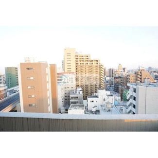 【展望】 | パティーナ新板橋