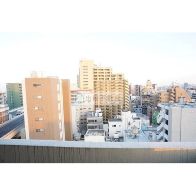 【展望】 | パティーナ新板橋