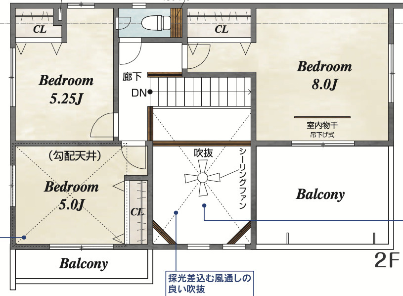 【仲介手数料無料】入間市　東町７丁目　全１棟　入間市の不動産なら西武ハウジングの間取り