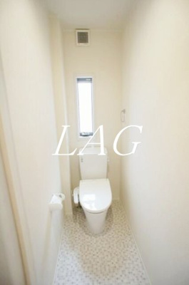 【トイレ】 | シェーナ赤堤 | トイレです。