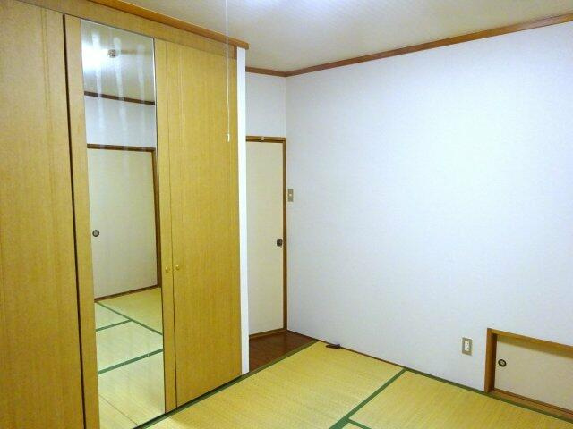 パインコープＩＩの和室