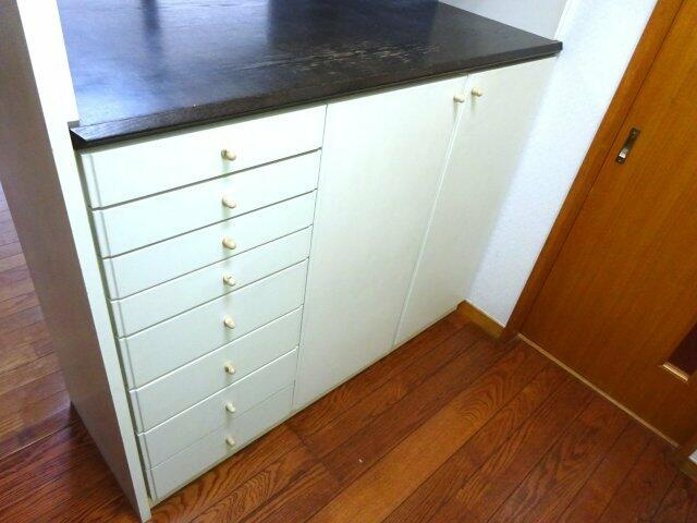パインコープＩＩの設備|キッチン