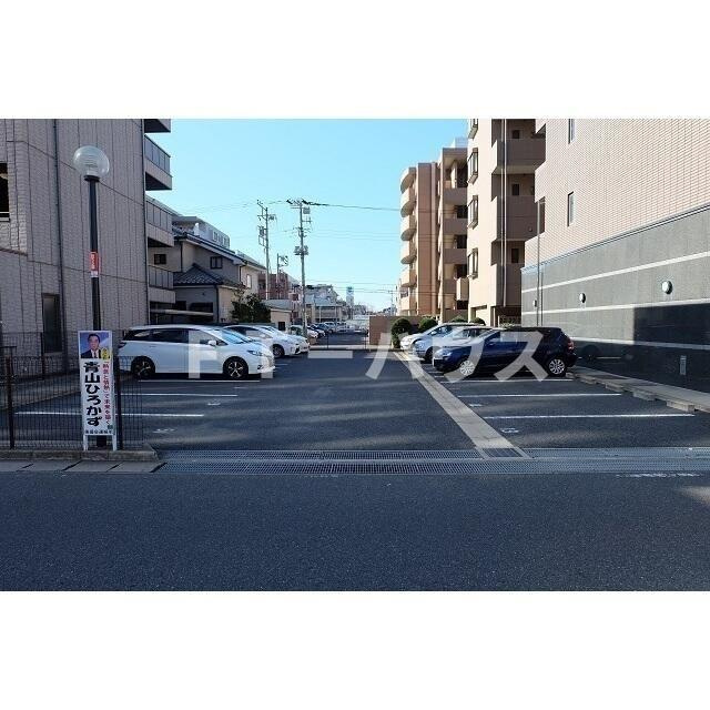グレースコート妙典のその他共用部分