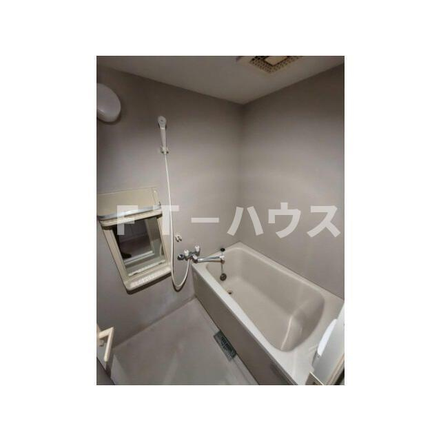 グレースコート妙典の浴室
